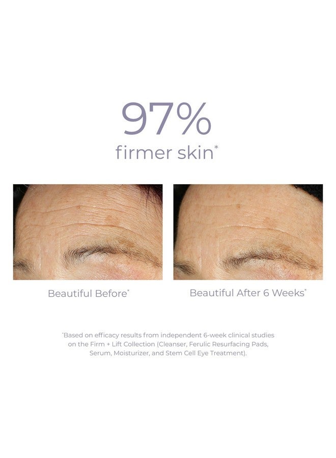 derma-e Derma E Ultra Lift Dmae Concentrated Serum All Natural Skin Firming Serum Hydrating Serum With Copper Peptides And Resveratrol Concentrated Facial Skin Care Serum 1Oz - Image 4