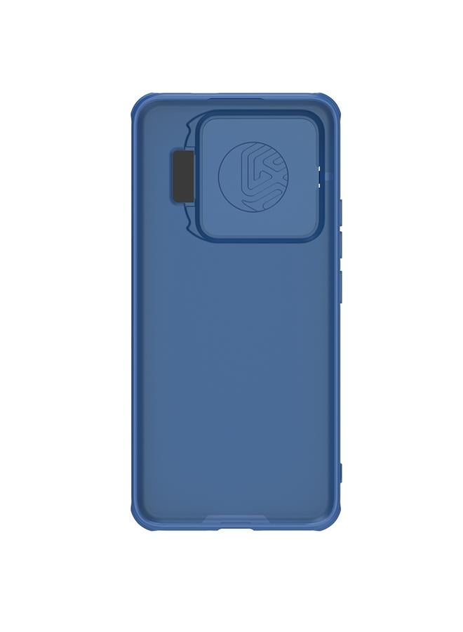 Nillkin Case For Xiaomi 14 Black Mirror Prop CD Texture Mirror Phone Case - Image 3