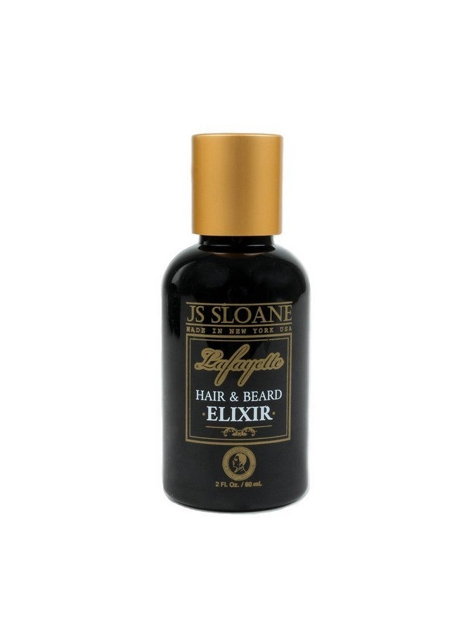 JS Sloane Lafayette Hair and Beard Elixir - Image 1