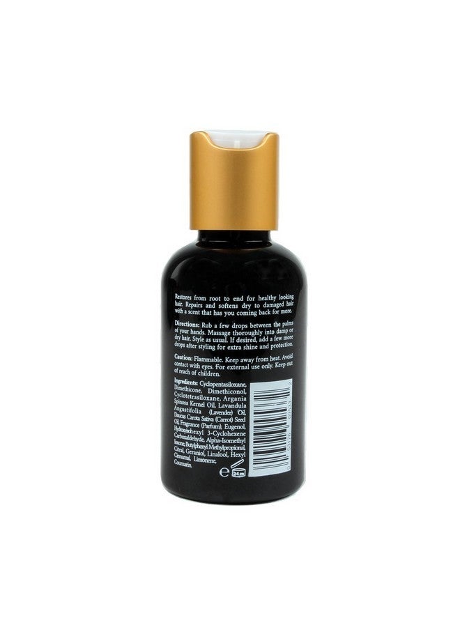 JS Sloane Lafayette Hair and Beard Elixir - Image 2