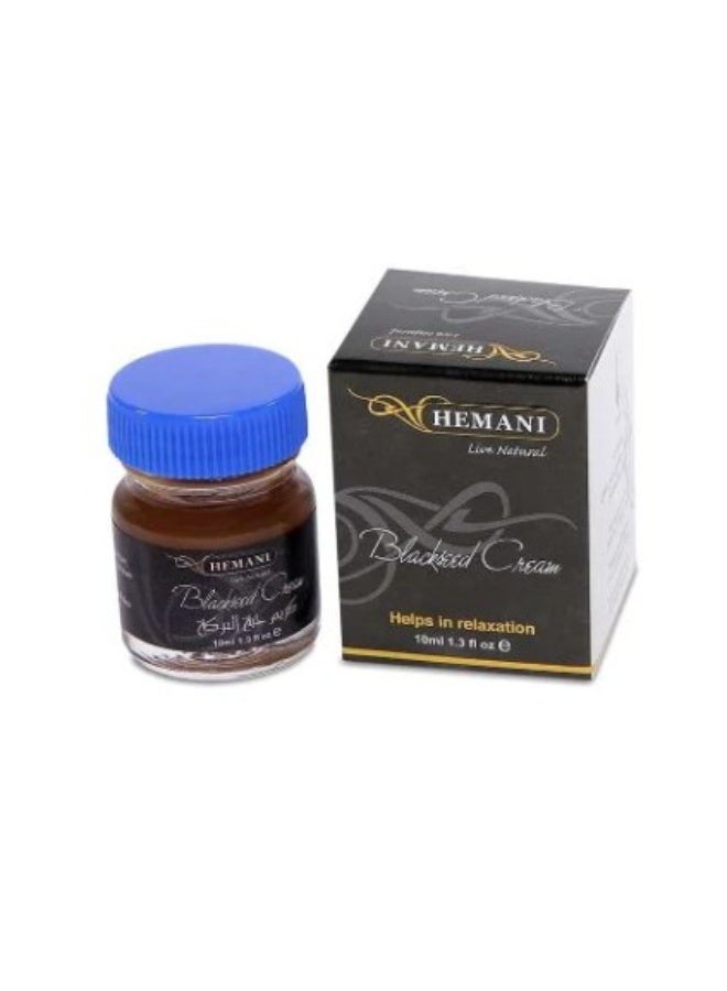 هيماني كريم تدليك هيماني بالحبة السوداء - 10 مل - Image 2