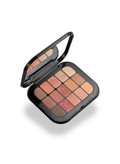 KIKO MILANO Master Eyeshadow Palette 02 Touch Of Glamour  - Image 1