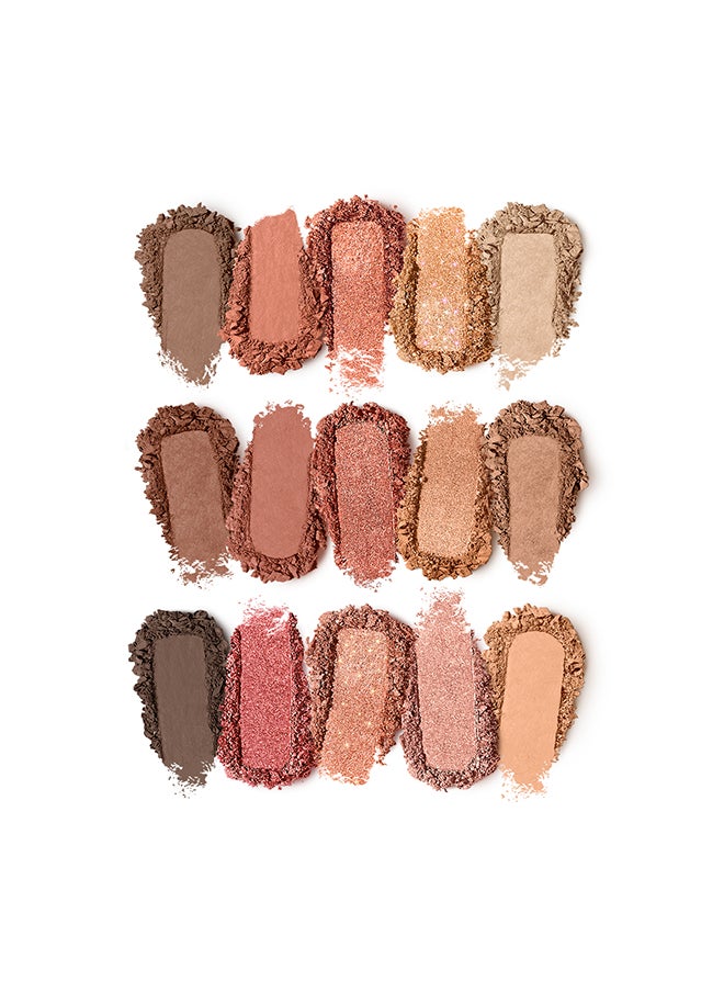 KIKO MILANO - Master Eyeshadow Palette 02 Touch Of Glamour - Image 1