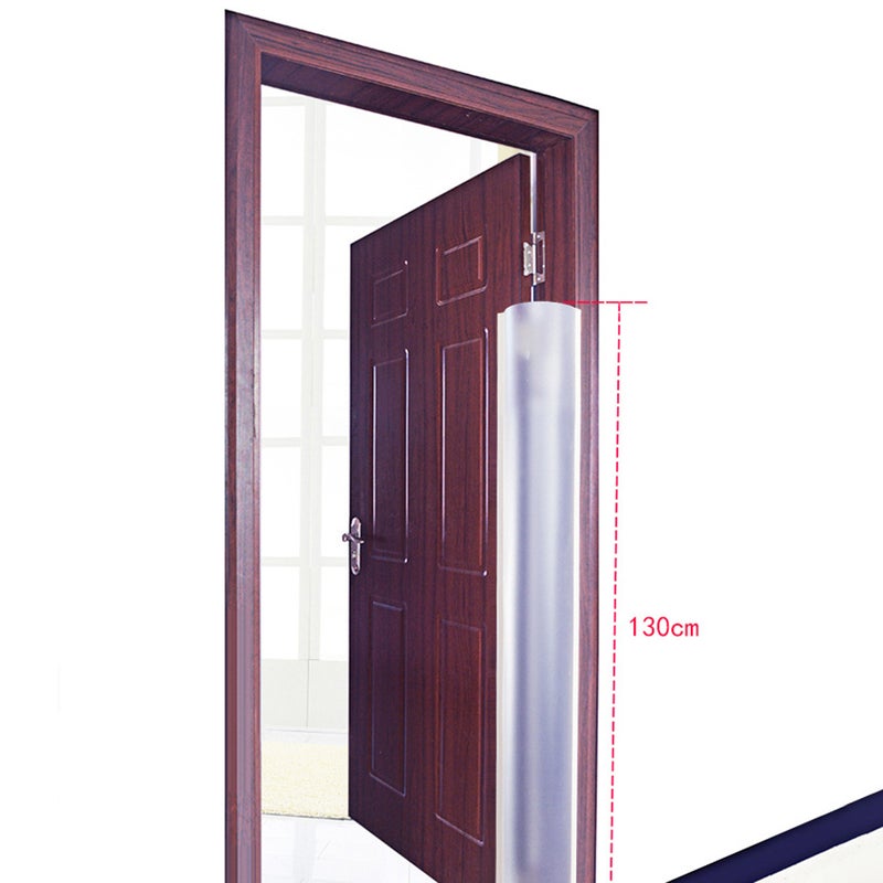 Safety Door Blocks Door Stop Resistant Door Shield for Home Toddlers Baby Kid (Bedroom Front Style) - Image 2