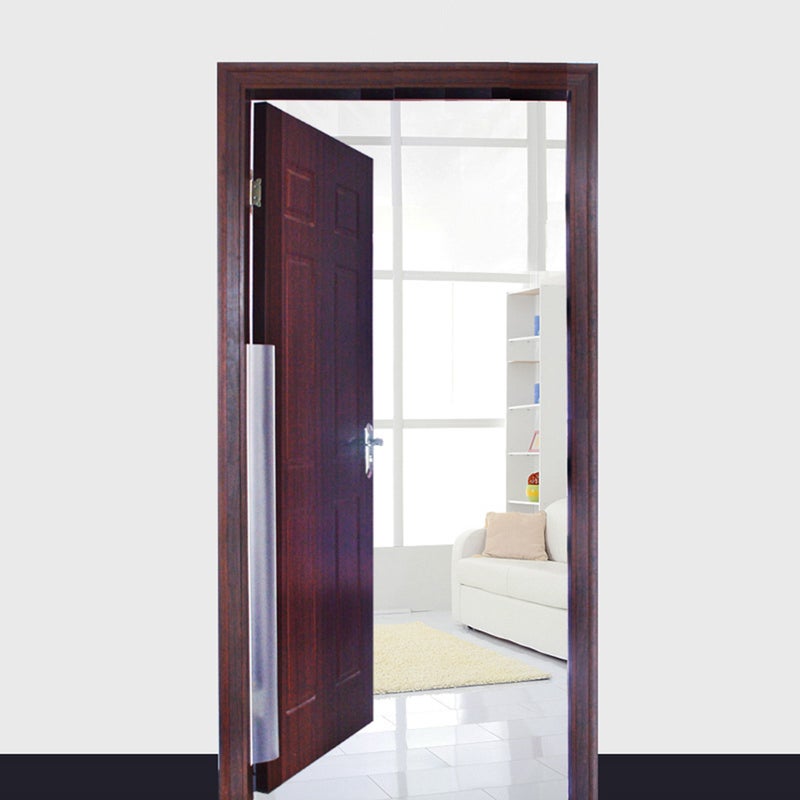 Safety Door Blocks Door Stop Resistant Door Shield for Home Toddlers Baby Kid (Bedroom Front Style) - Image 3
