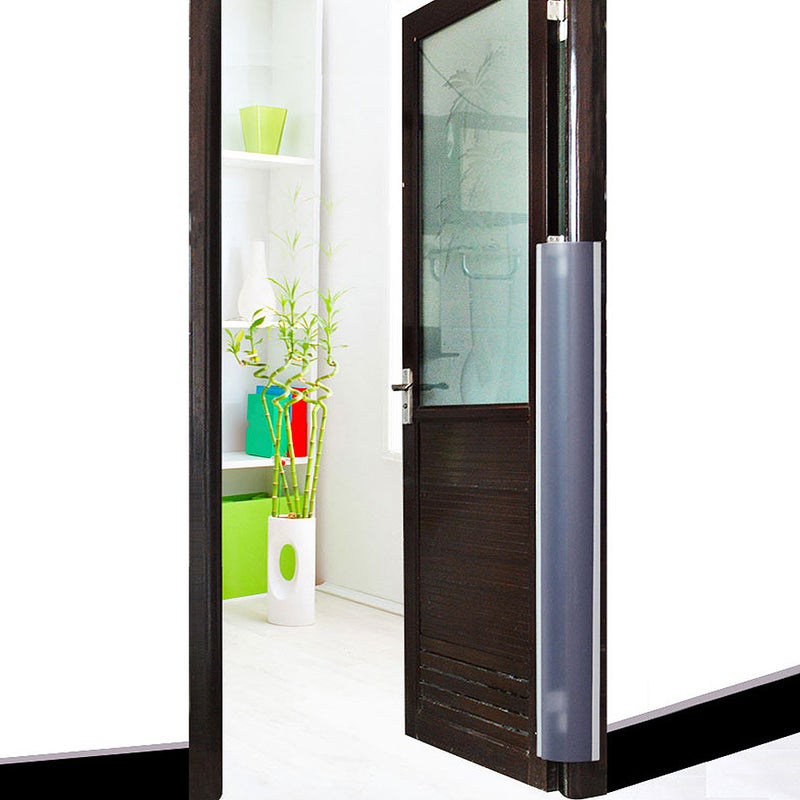 Safety Door Blocks Door Stop Resistant Door Shield for Home Toddlers Baby Kid (Bedroom Front Style) - Image 4