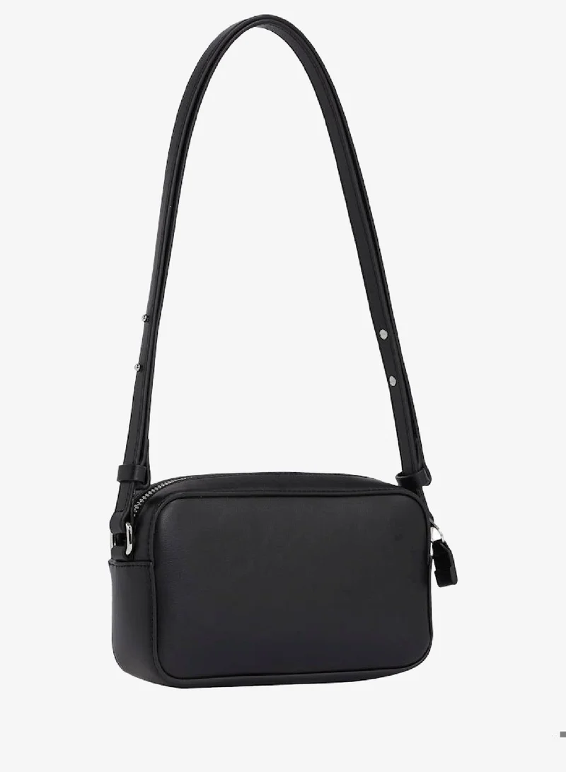 TOMMY JEANS Black Must Crossover Convertible Camera Bag for Women | Best Price UAE