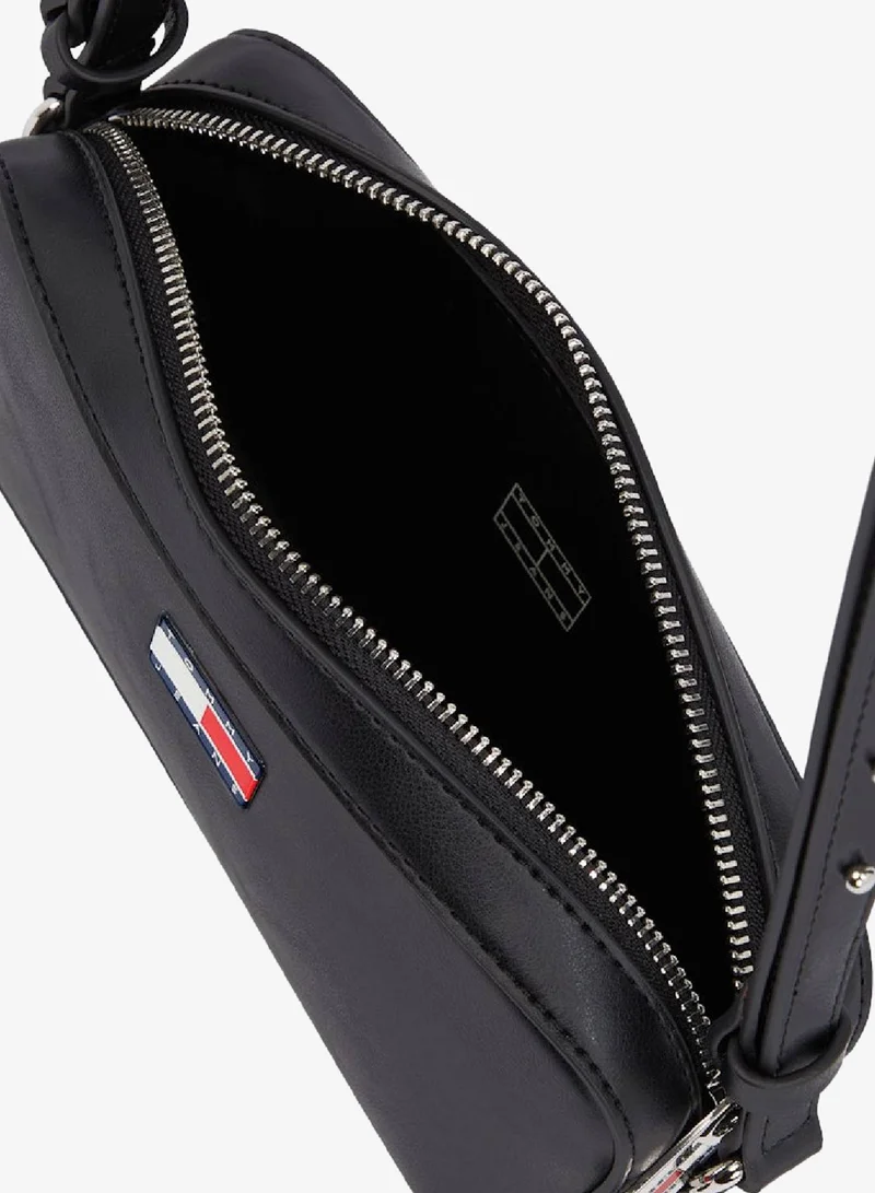 TOMMY JEANS Black Must Crossover Convertible Camera Bag for Women | Best Price UAE