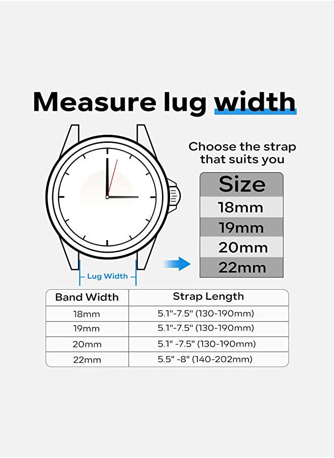 S-Color - Magnetic Folding Buckle Watch Band 22mm Watch Band Quick Release Skin Friendly Soft Silicone Sport Watch Bands for HUAWEI Watch GT3 46mm Black - Image 1