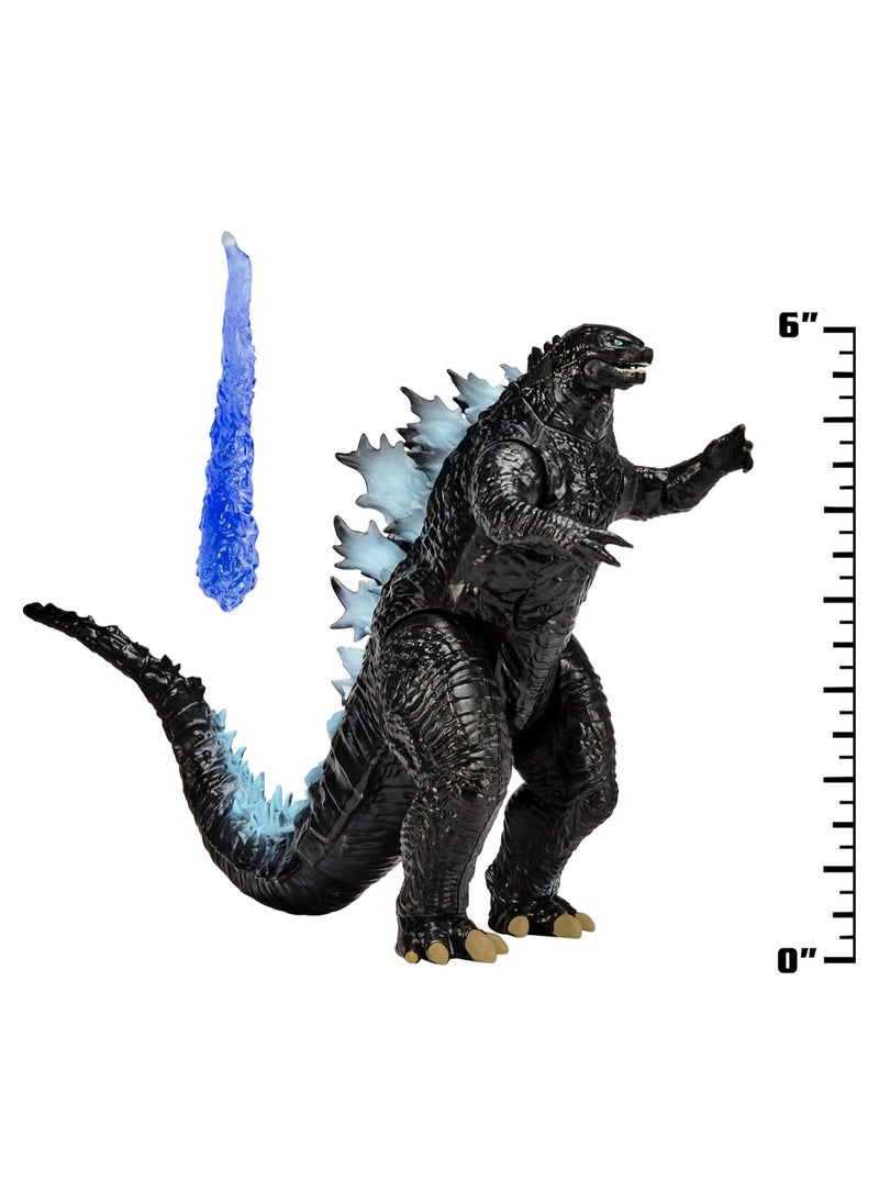 Godzilla Godzilla x Kong The New Empire: Godzilla With Heat Ray - 6 Inches  - Image 3