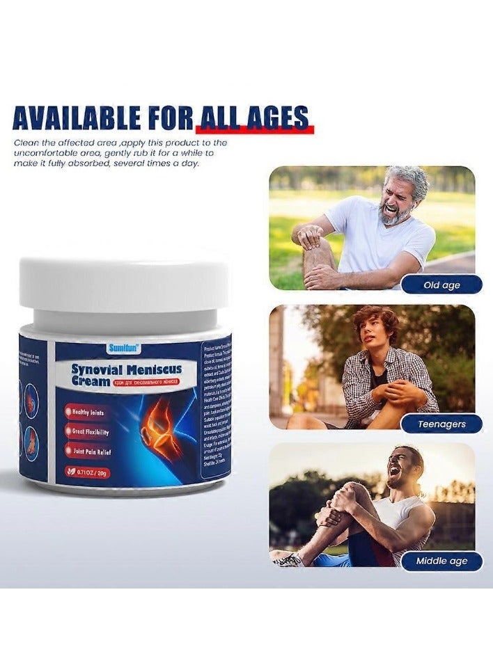 Sumifun كريم سكينورين لعلاج حب الشباب 30 جرام - Image 3