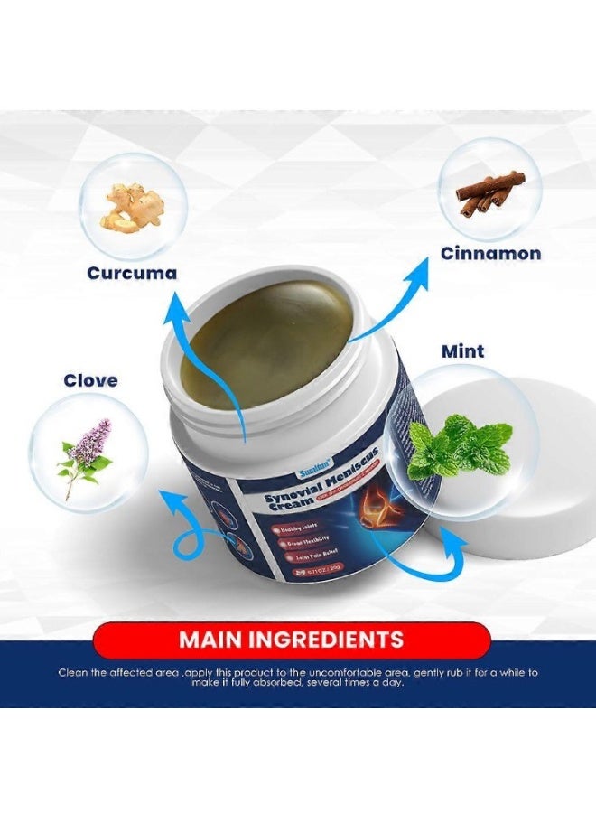 Sumifun كريم سكينورين لعلاج حب الشباب 30 جرام - Image 5