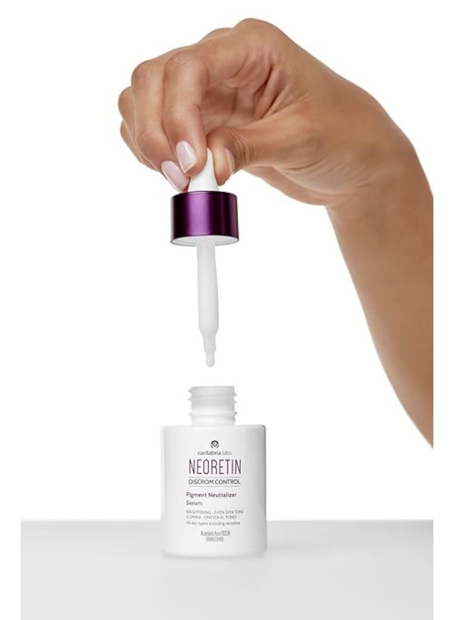 Neoretin Discrom Control Pigment Neutralizer Serum 30ml - Image 2