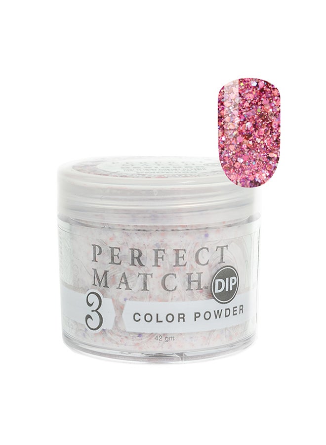 Lechat Nail Dipping Powder Techno Pink Beat 42g, Dip Acrylic Powder Nail Art Manicure System PMDP058