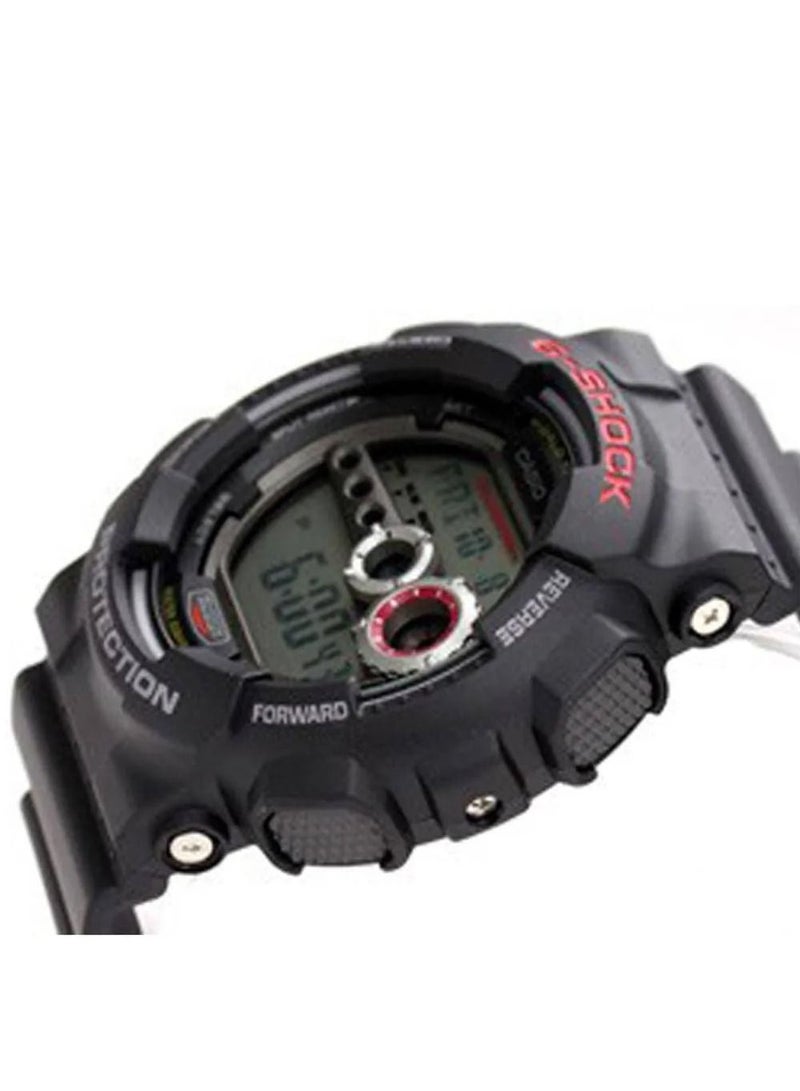 كاسيو ساعة رجالية من جي شوك  GD-100-1ADR - Image 3