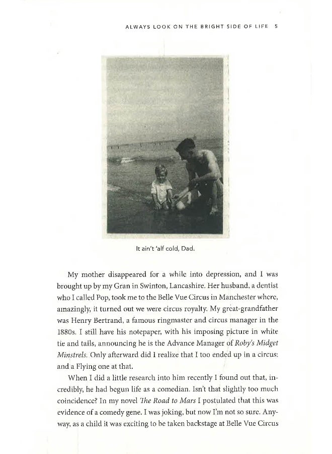 Always Look On The Bright Side Of Life: A Sortabiography - Image 5