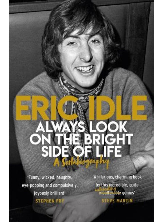 Always Look On The Bright Side Of Life: A Sortabiography - Image 1