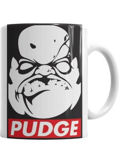Baskı Dükkanı Print Shop Dota 2 Pudge Mug Porcelain 