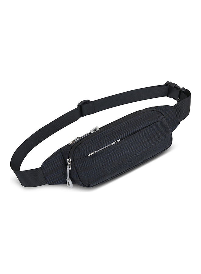 NIBEMINENT Multifunctional Ultra Light Waist Pouch 24x4x14cm - Image 1