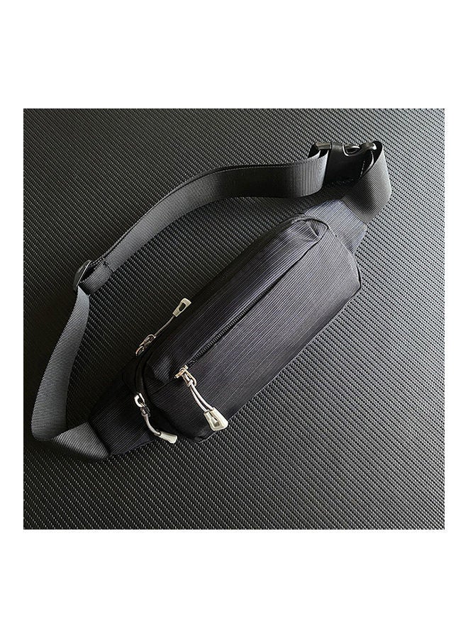 NIBEMINENT Multifunctional Ultra Light Waist Pouch 24x4x14cm - Image 4