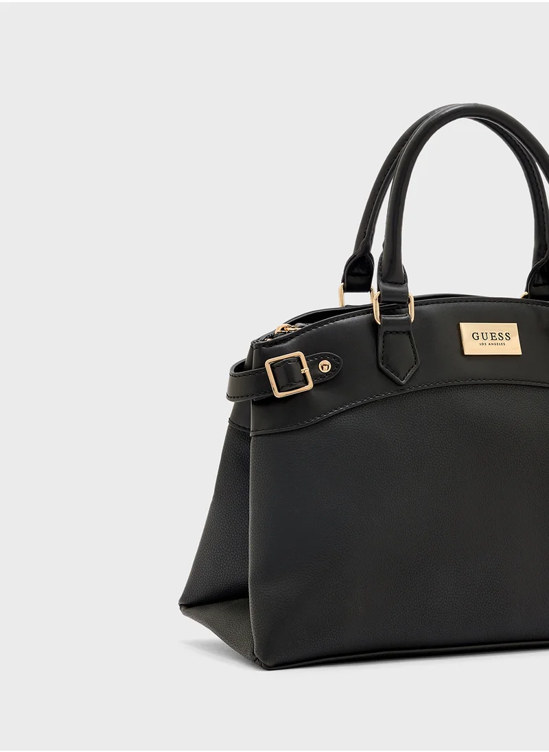 GUESS Hayworth Satchel