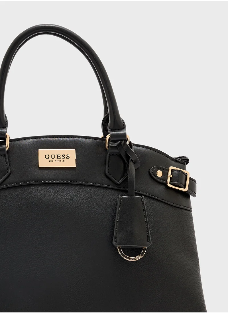 GUESS Hayworth Satchel