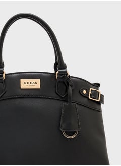 GUESS Hayworth Satchel  - Image 4
