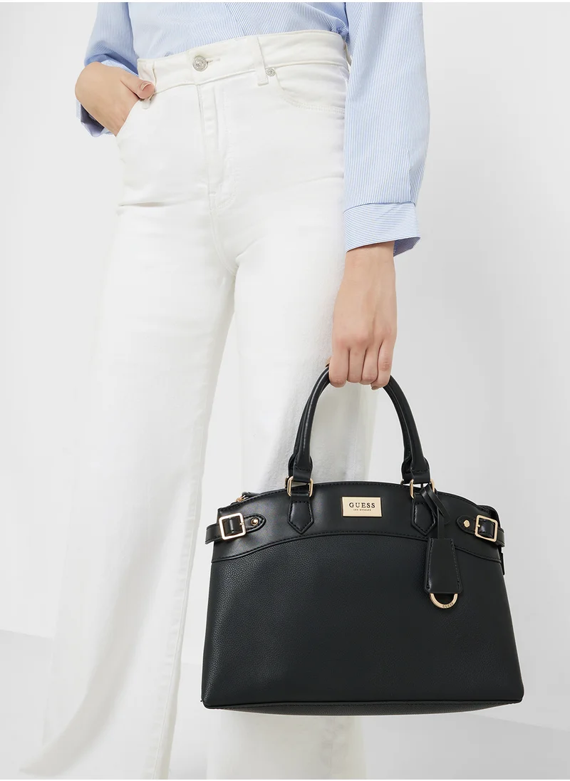 GUESS Hayworth Satchel