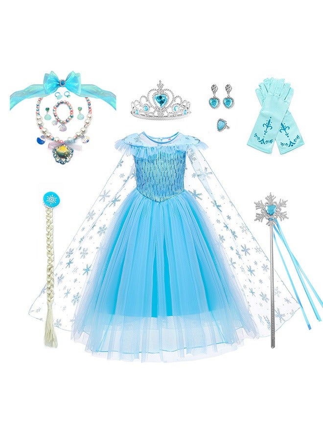 Beauenty Snow Queen Costumes - Image 1