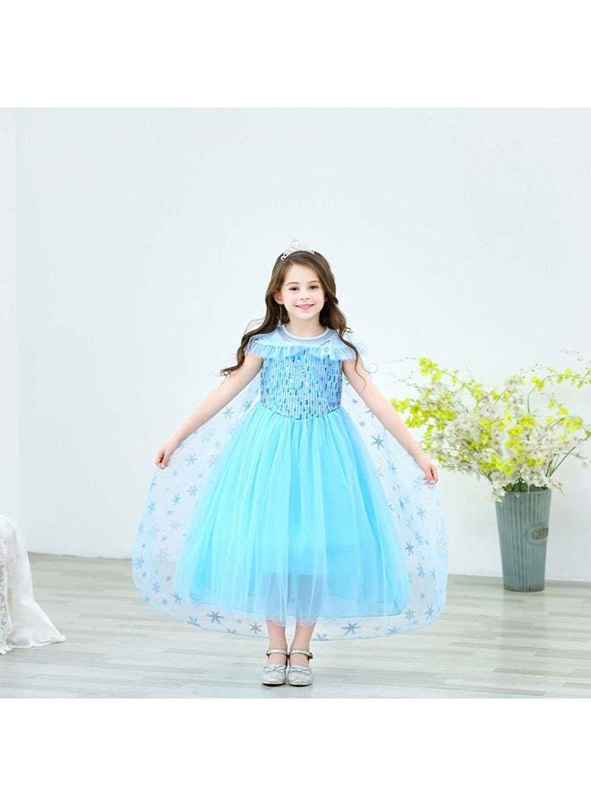 Beauenty Snow Queen Costumes - Image 2