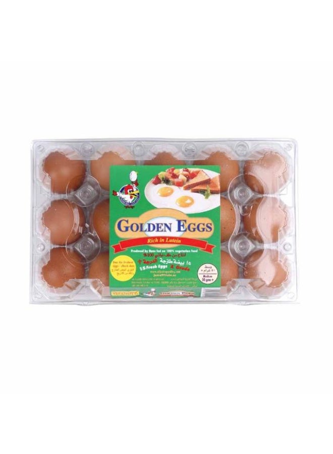 Lutein Eggs 15 eggs