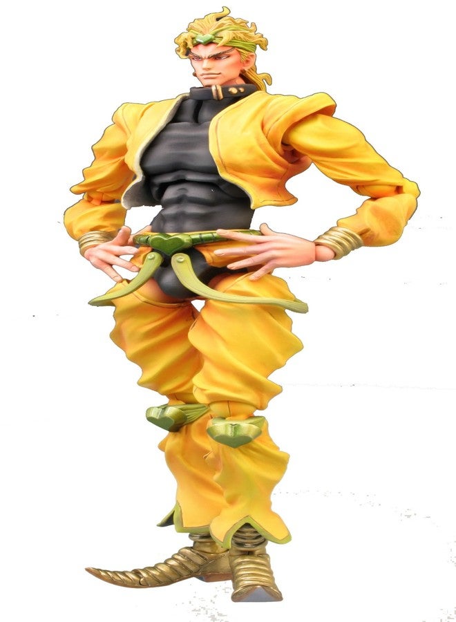 Medicos JoJo's Bizarre Adventure: Part 3--Stardust Crusaders: DIO Super Action Statue (Released) - Image 1