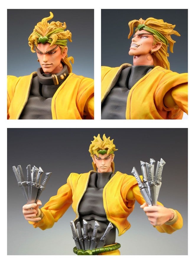Medicos JoJo's Bizarre Adventure: Part 3--Stardust Crusaders: DIO Super Action Statue (Released) - Image 2