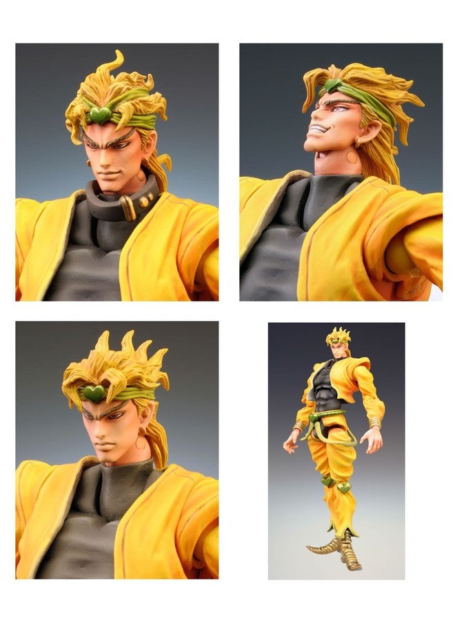 Medicos JoJo's Bizarre Adventure: Part 3--Stardust Crusaders: DIO Super Action Statue (Released) - Image 3