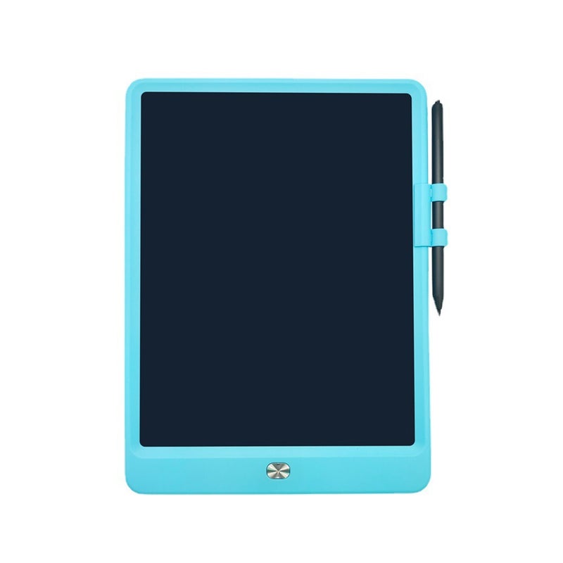 لوحة الكتابة اليدوية LCD الشاشة عالية السطوع مقاس 10 بوصة الأكثر مبيعاً لوحة الرسومات لوحة الكتابة الإلكترونية السبورة الصغيرة لوحة الرسم للأطفال شاشة ملونة عالية السطوع مقاس 10 بوصة بلون بودرة - Image 3