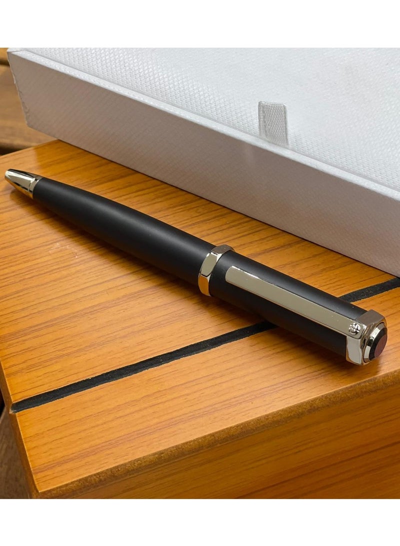 قلم رجالي فخم بالعلبة مميز وانيق