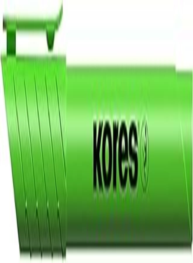 Kores Highliner Plus Chisel Green Model 36005