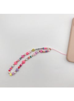 K789happy letter mobile phone chain