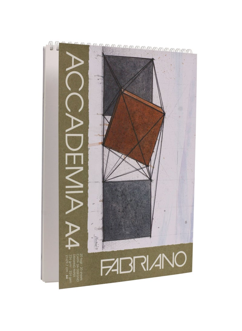 Fabriano Accademia 20 Drawing paper