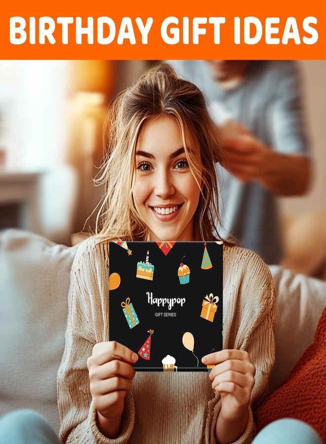 Happy Pop HAPPYPOP 21st Birthday Gifts Socks - Unisex Adults, 2004 Birthday Socks for Man Woman - Image 5