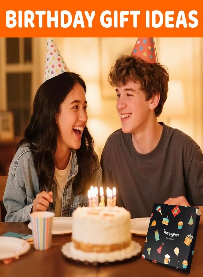 Happy Pop HAPPYPOP 21st Birthday Gifts Socks - Unisex Adults, 2004 Birthday Socks for Man Woman - Image 4