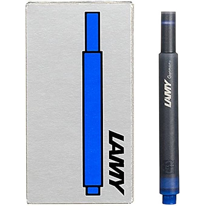 T-10 INK CARTRIDGES: 1 PACK OF BLACK + 1 PACK OF BLUE - Image 3