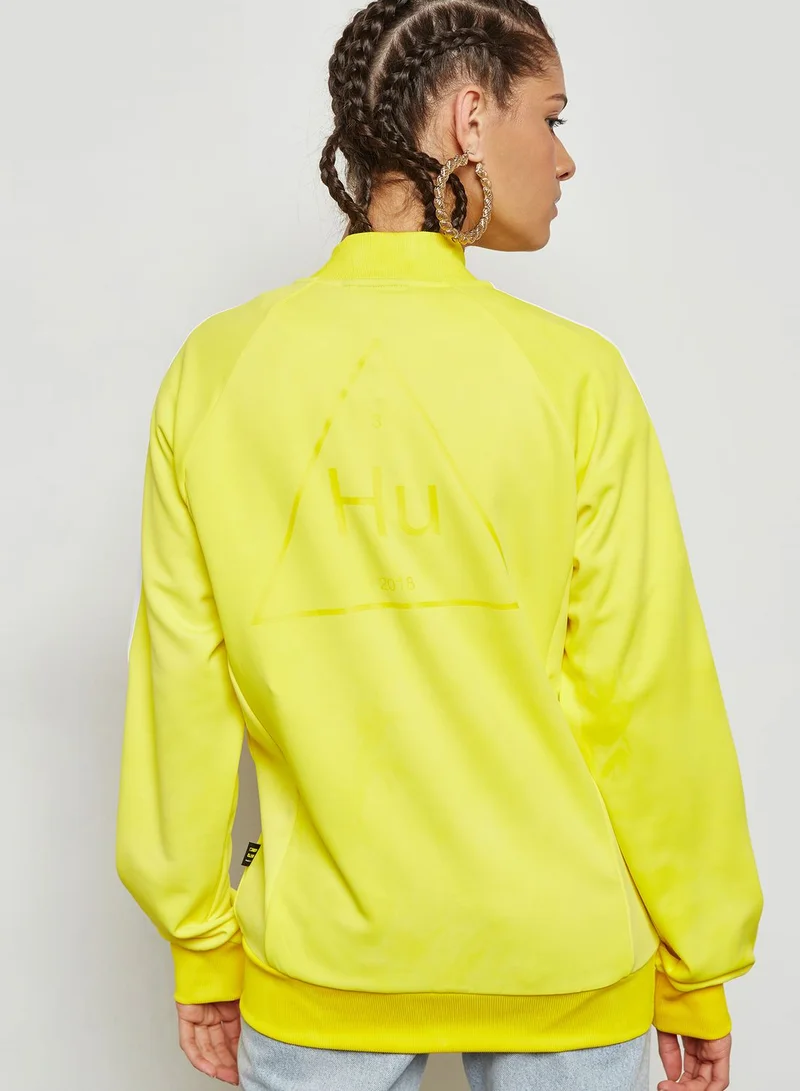 adidas Originals Pharrell Williams Hu Holi Track Jacket