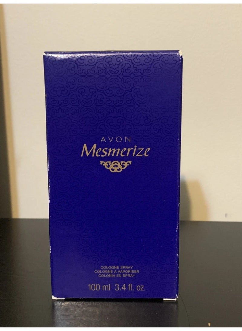 AVON Mesmerize for men by Avon, 100.0 milliliters - Eau de Toilette - Image 4
