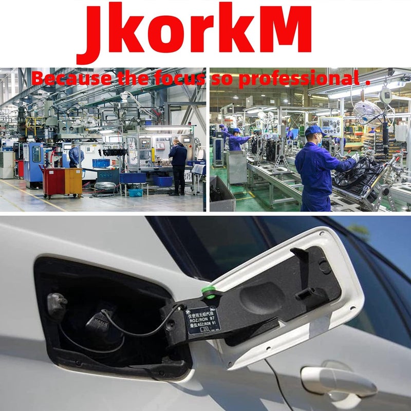 JkorkM غطاء وقود JkorkM لطراز JM-202 - Image 5