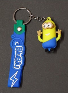 Silicon Key Chain Cartoon Shape KV