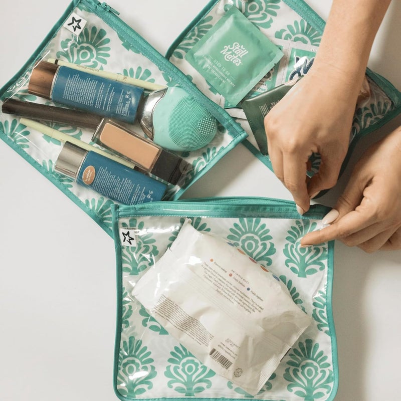 Tiny Twinkle Mess-proof Travel Bags - 3 Pack Set - Image 4