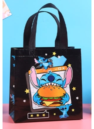 Stitch Gift Wrapping Bags Children's Birthday Gift Bags - 8 PCS - view 5