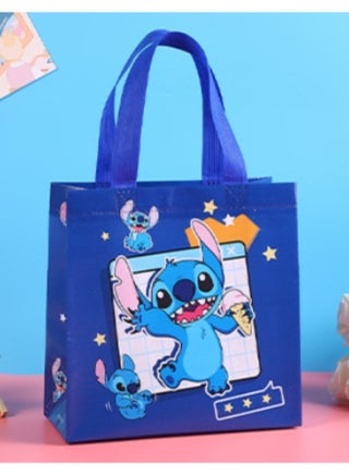 Stitch Gift Wrapping Bags Children's Birthday Gift Bags - 8 PCS - view 4