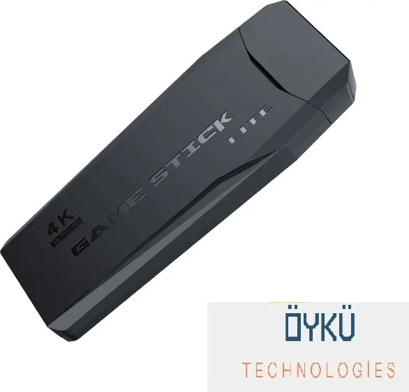 أركايد Black 4khd Retro Game Stick 90's Machine Games 10167 Games